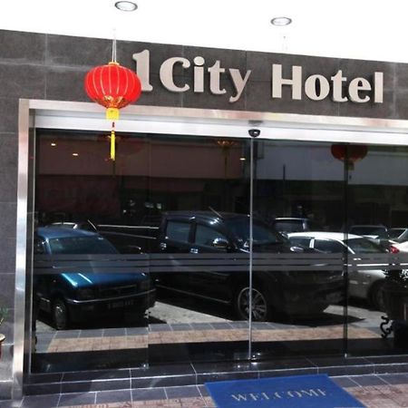 1 City Hotel Kota Kinabalu Eksteriør billede