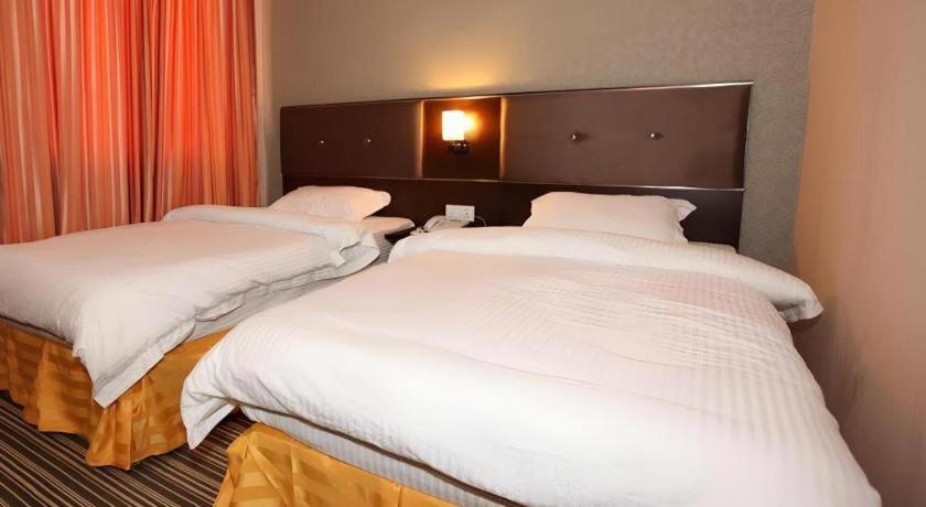 1 City Hotel Kota Kinabalu Eksteriør billede