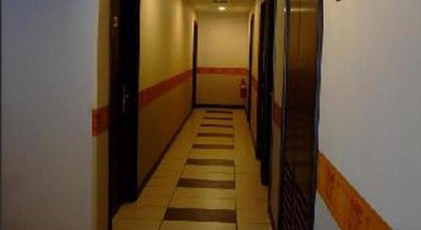1 City Hotel Kota Kinabalu Eksteriør billede