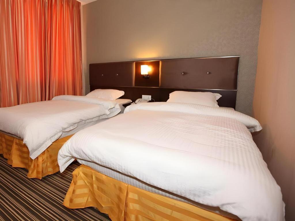 1 City Hotel Kota Kinabalu Eksteriør billede