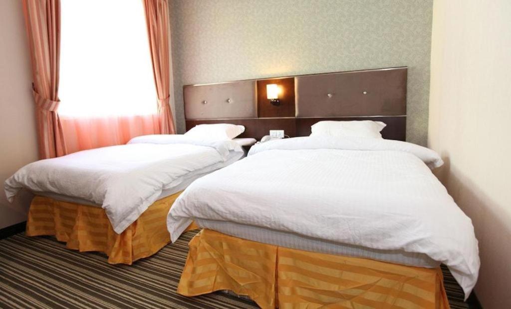 1 City Hotel Kota Kinabalu Eksteriør billede