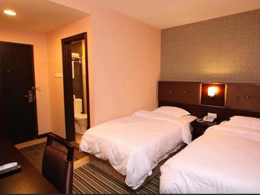 1 City Hotel Kota Kinabalu Eksteriør billede