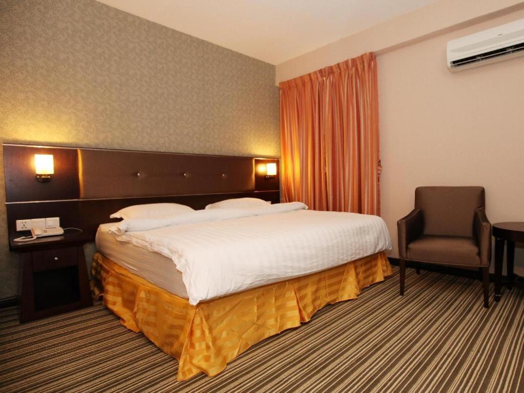 1 City Hotel Kota Kinabalu Eksteriør billede