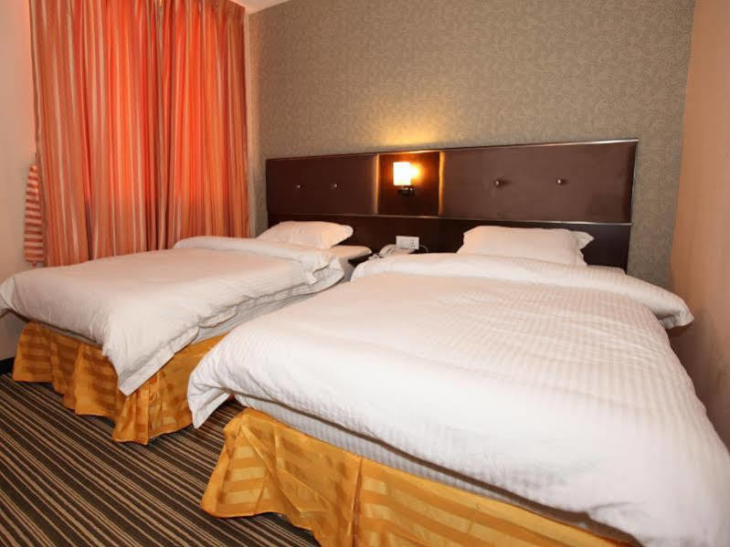 1 City Hotel Kota Kinabalu Eksteriør billede